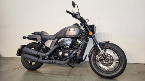Bullit V-Bob 250
