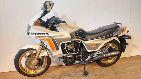 Honda CX 500 Turbo