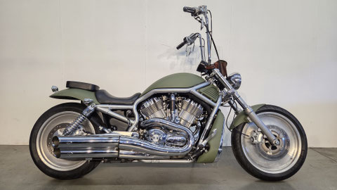 Harley-Davidson VRSCA V-Rod