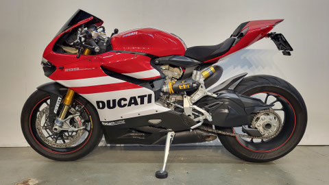 Ducati Panigale 1199 S ABS