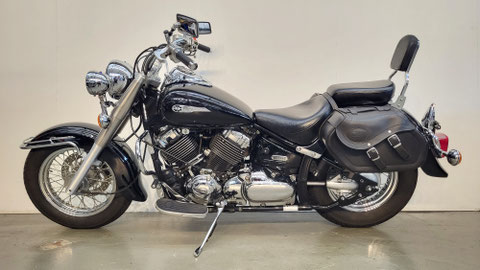 Yamaha XVS 650 A Drag Star Classic