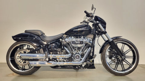 Harley-Davidson FXBRS Breakout 114 ABS