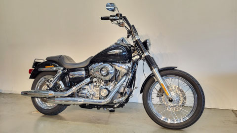 Harley-Davidson FXDCI Dyna Super Glide Custom