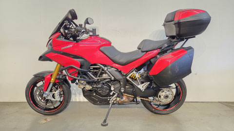 Ducati Multistrada 1200 S ABS
