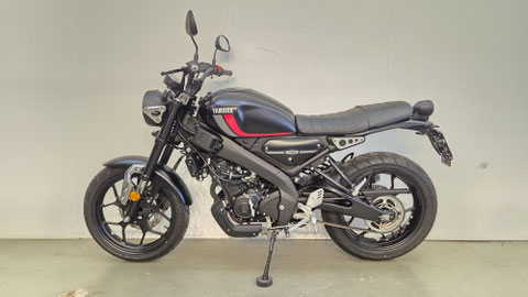 Yamaha XSR 125 ABS
