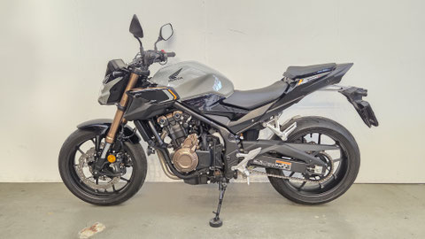 Honda CB 500 FA ABS