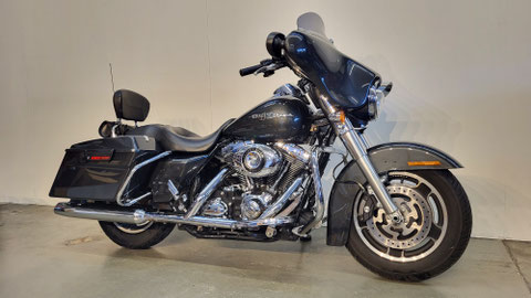Harley-Davidson FLHX Street Glide ABS