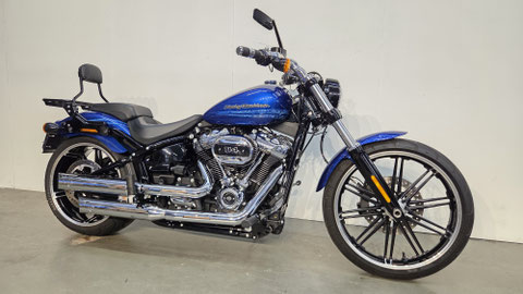 Harley-Davidson FXBRS Breakout 114 ABS