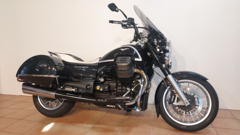 Moto Guzzi 1400 California Touring