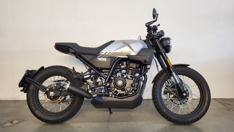 Brixton Crossfire 125 ABS
