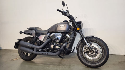 Bullit V-Bob 250