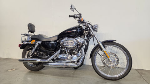 Harley-Davidson XL 1200 C Sportster
