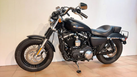 Harley-Davidson XL 1200 CB Sportster