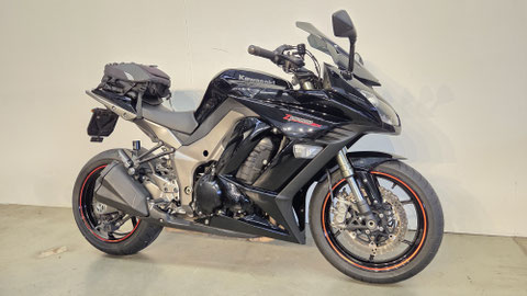 Kawasaki Z 1000 SX ABS