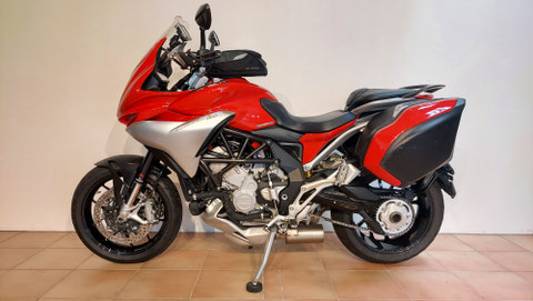 MV Agusta Turismo Veloce 800