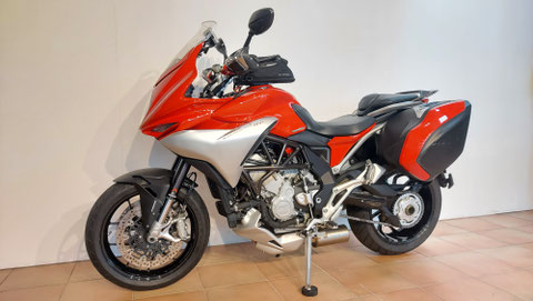 MV Agusta Turismo Veloce 800