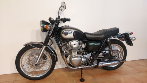 Kawasaki W 800