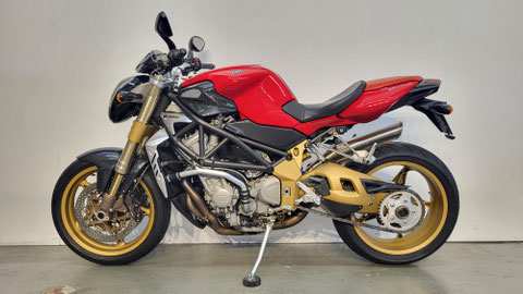 MV Agusta Brutale 750 Serie Oro