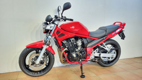 Suzuki GSF 650 Bandit