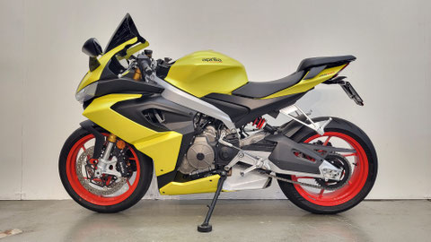 Aprilia RS 660