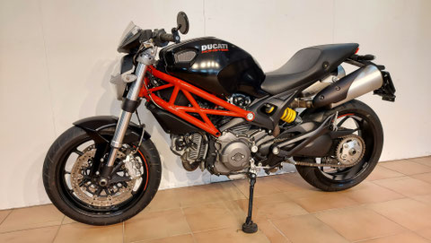 Ducati Monster 796