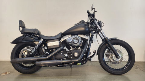 Harley-Davidson FXDB Street Bob