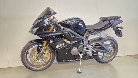 Triumph Daytona 675