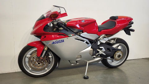 MV Agusta F4 1000 