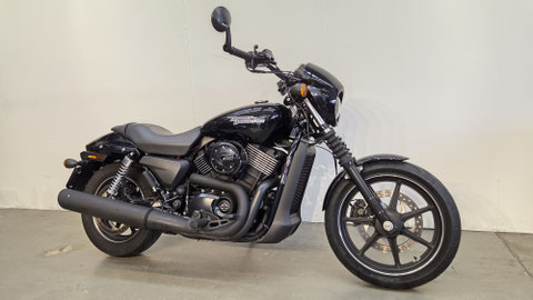 Harley-Davidson XG 750 Street