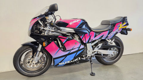 Suzuki GSX-R 750