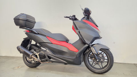 Honda NSS 125 Forza ABS