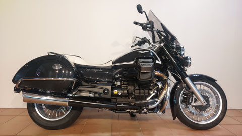 Moto Guzzi 1400 California Touring