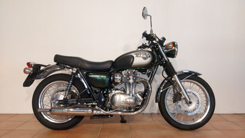 Kawasaki W 800