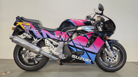 Suzuki GSX-R 750