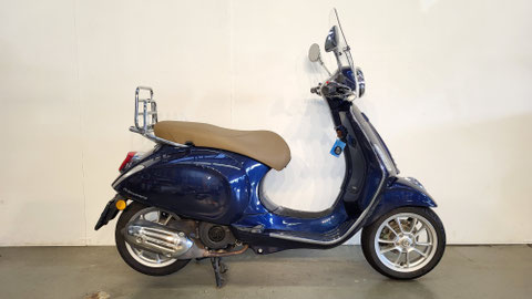 Piaggio Vespa 125 Primavera ABS
