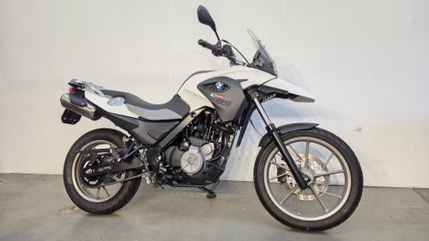 BMW G 650 GS ABS