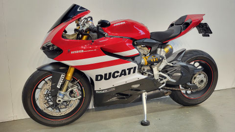 Ducati Panigale 1199 S ABS