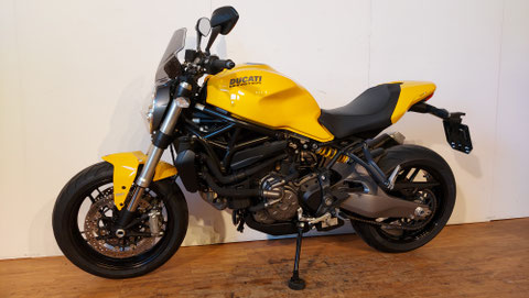 Ducati Monster 821