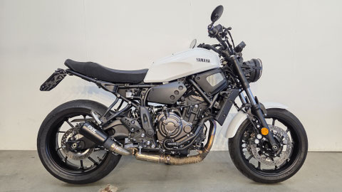 Yamaha XSR 700 ABS