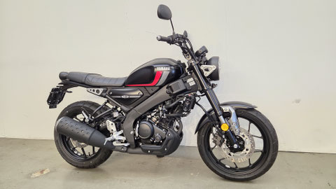 Yamaha XSR 125 ABS