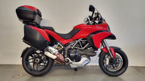 Ducati Multistrada 1200 S Touring ABS