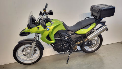 BMW F 650 GS ABS