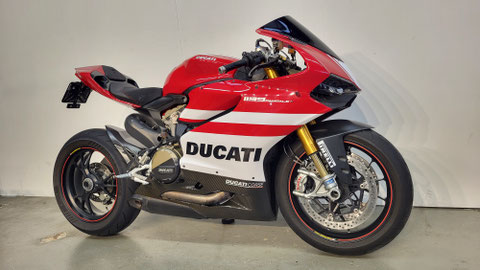 Ducati Panigale 1199 S ABS