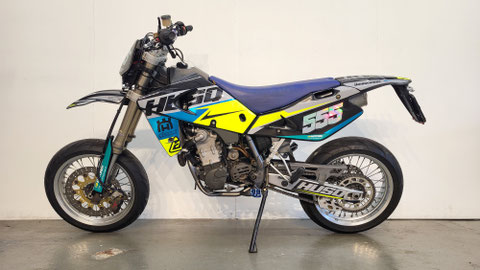 Husqvarna 450 RS SM