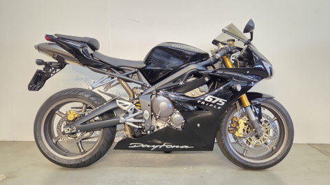 Triumph Daytona 675