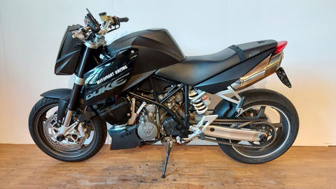 KTM 990 Superduke