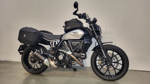 Ducati Scrambler 803 Icon