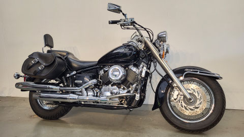 Yamaha XVS 650 A Drag Star Classic