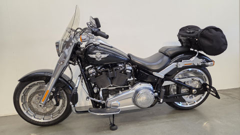 Harley-Davidson FLFBS Fat Boy 114 ABS