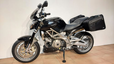 Aprilia Shiver 750 ABS